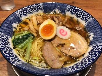 ハマカゼ拉麺店2_麺.JPG